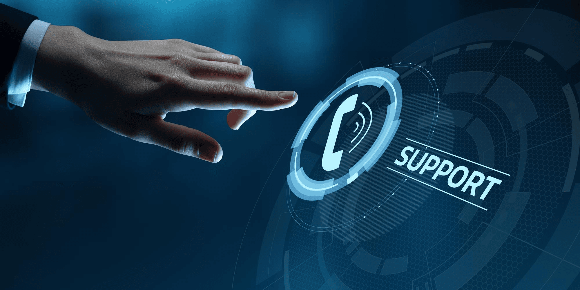 Support Illustration