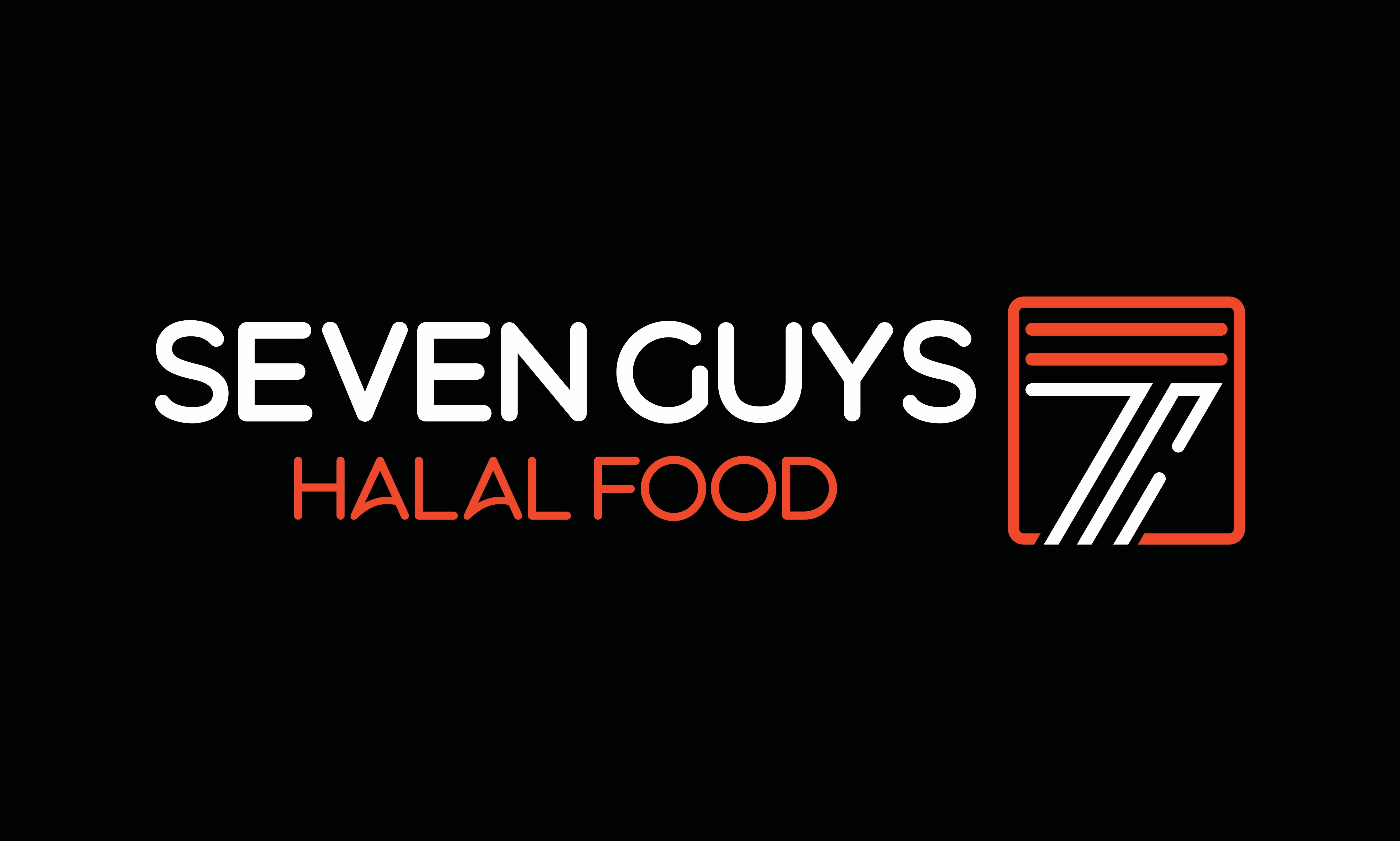 SEVEN GUYS HALAL